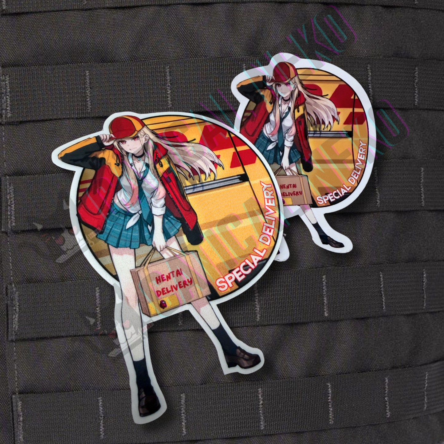 Anime Morale Patch - Marin Kitagawa - Special Delivery - My Dress-Up Darling