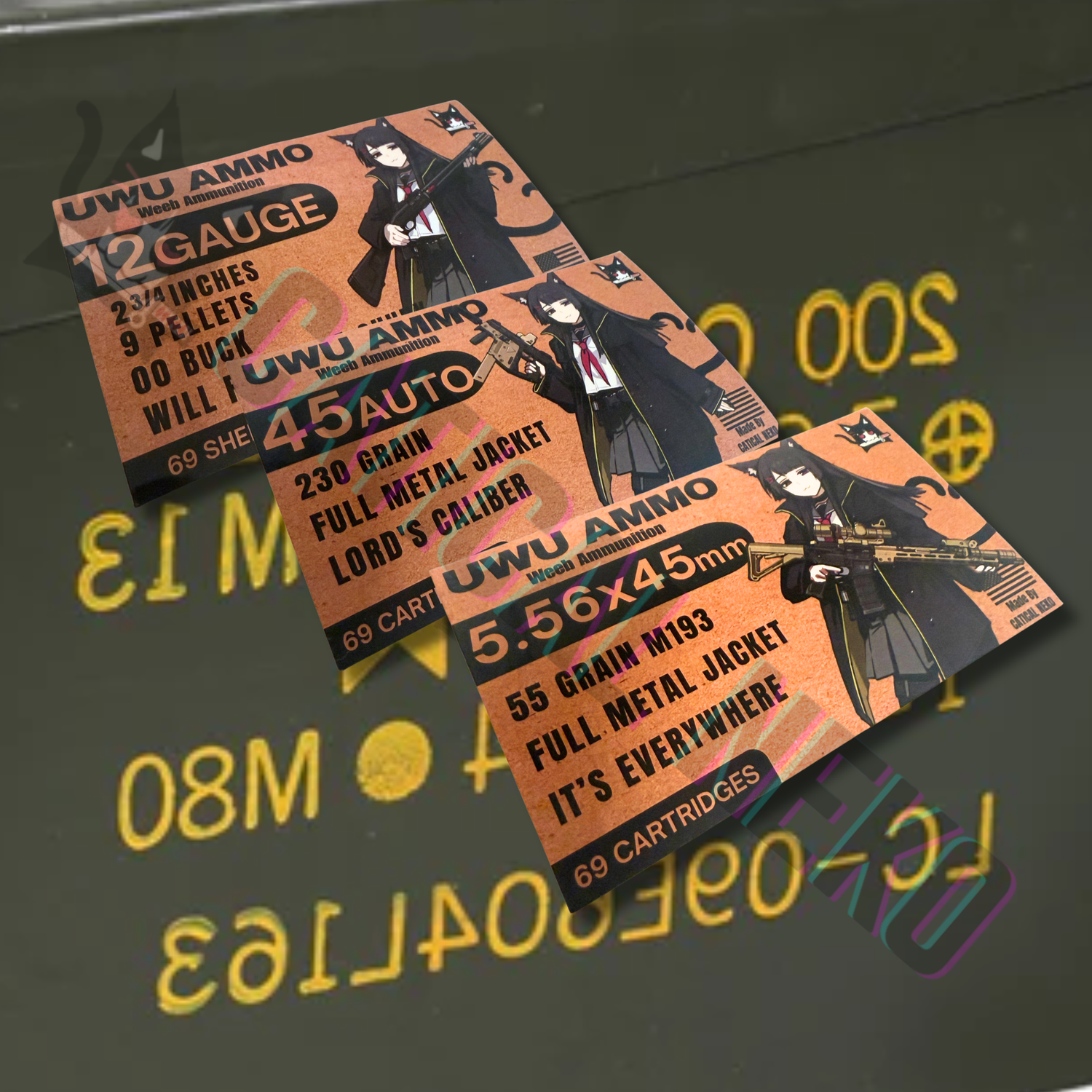 Stickers