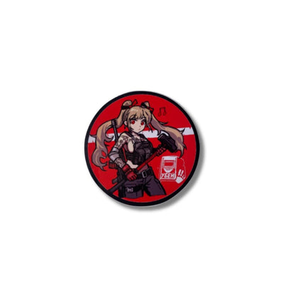 Killa & Tagilla - EFT Anime Sticker - Waterproof Sticker