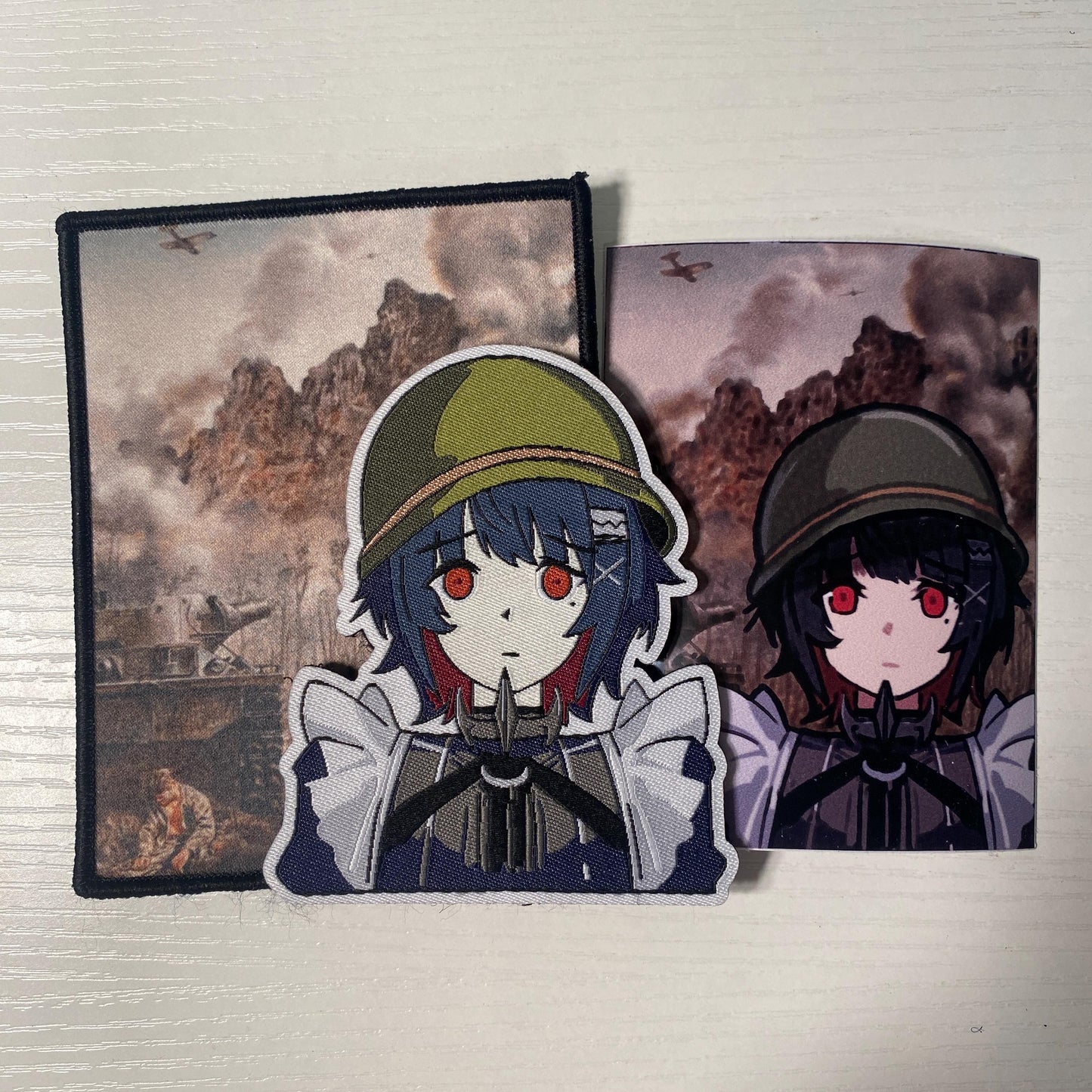 Zenless Zone Zero Ellen Joe Sticker - PTSD Meme - Waterproof Anime Decal
