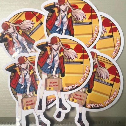 Custom Anime Stickers - Marin Kitagawa - Special Delivery - My Dress-Up Darling
