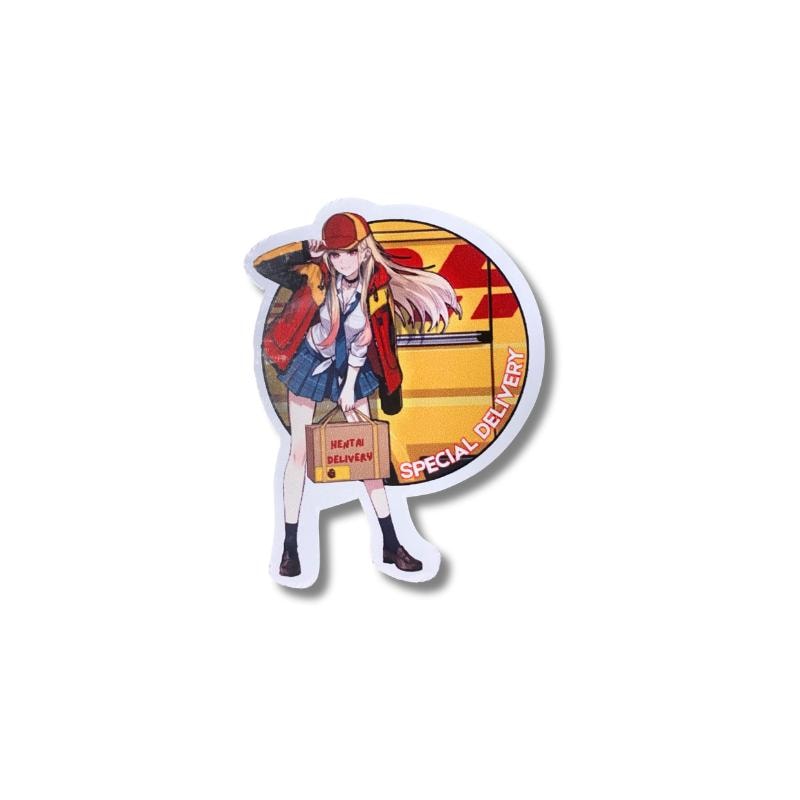 Custom Anime Stickers - Marin Kitagawa - Special Delivery - My Dress-Up Darling