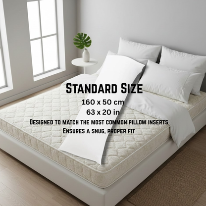 Jane Doe Dakimakura Body Pillow: Zenless Zone Zero 2-Way Tricot Case