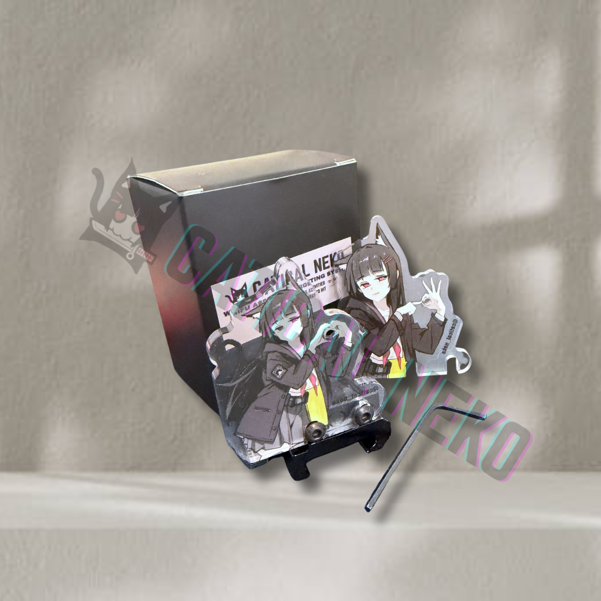 Anime Rear Sights - Series 1