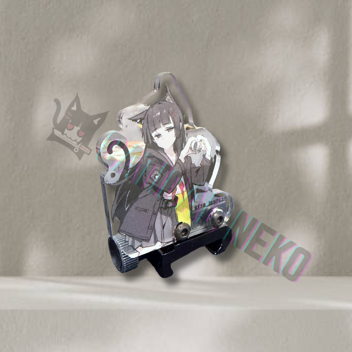 Anime Rear Sights - Series 1