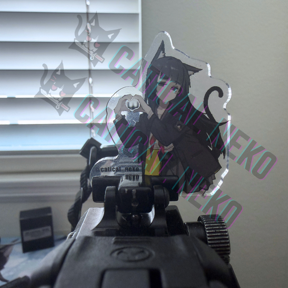 Anime Rear Sights - Series 1