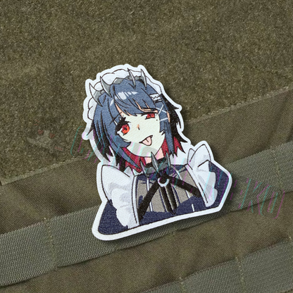 Anime Morale Patch - Freaky Ellen Joe - Zenless Zone Zero