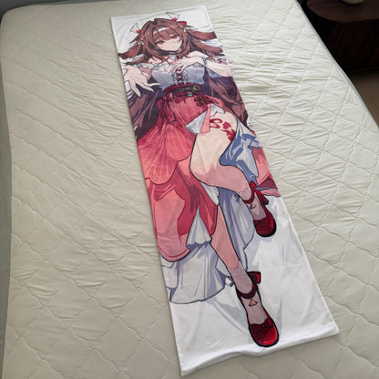 Ye Shunguang Dakimakura Body Pillow: Zenless Zone Zero 2-Way Tricot Case
