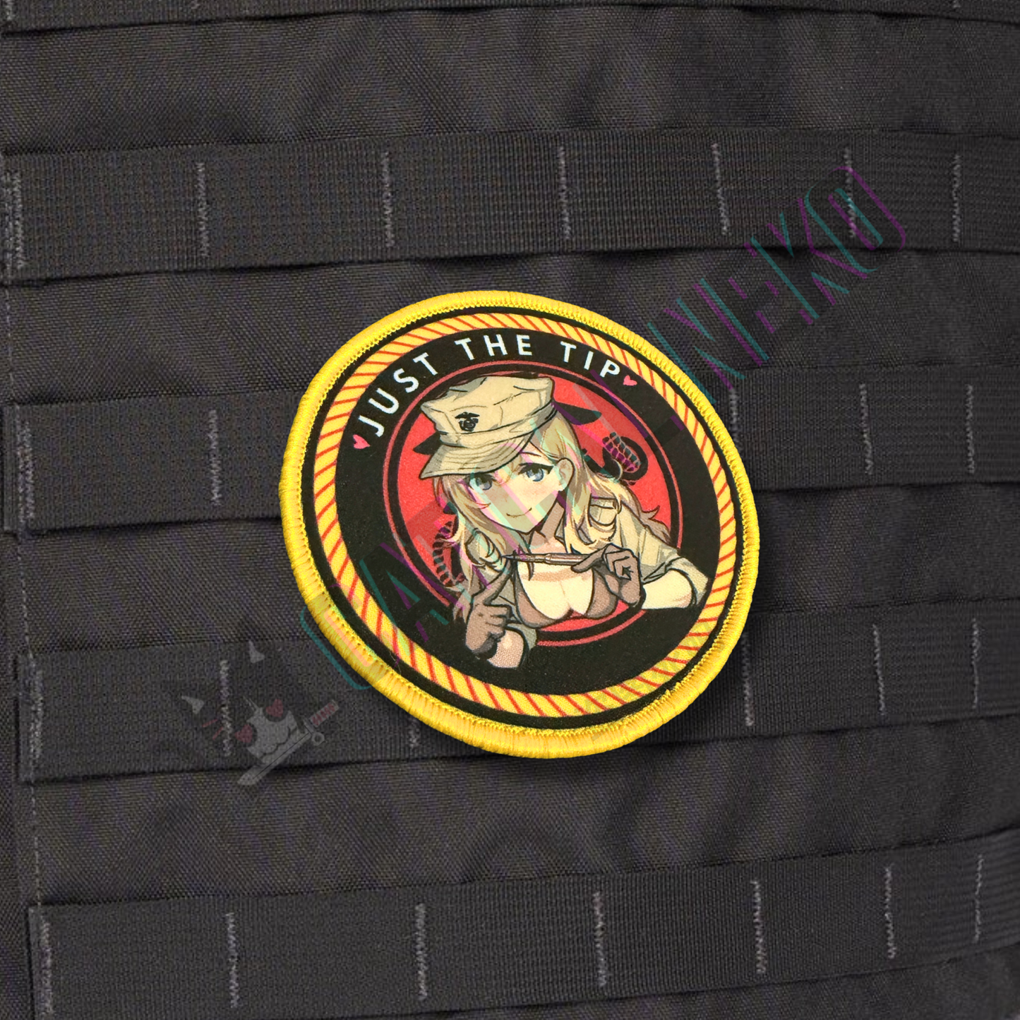 Anime Morale Patch - Just the Tip