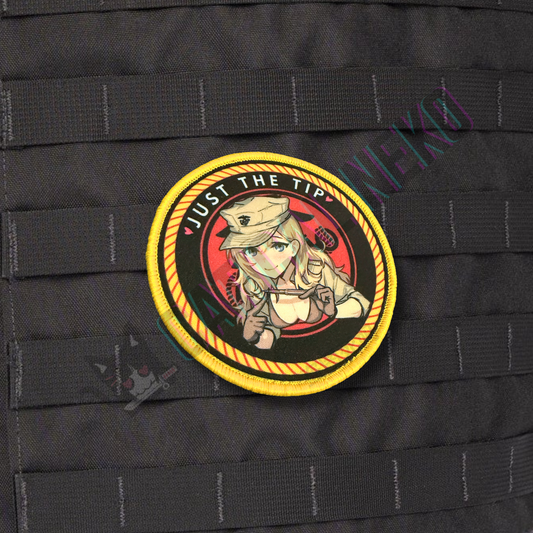 Anime Morale Patch - Just the Tip
