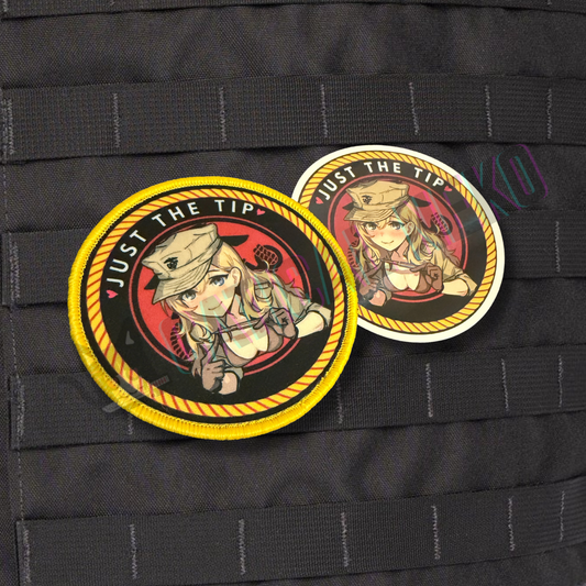 Anime Morale Patch - Just the Tip