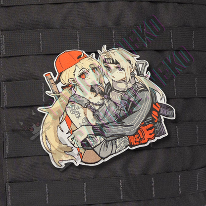Anime Morale Patch - EFT - Tarkov Collection - Killa x Tagilla