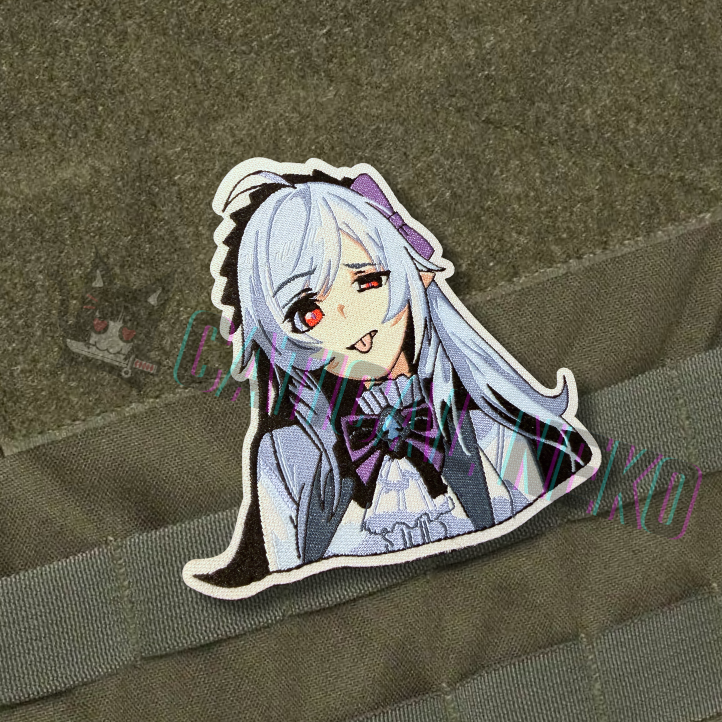 Anime Morale Patch - Freaky Vivian Banshee - Zenless Zone Zero