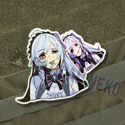Anime Morale Patch - Freaky Vivian Banshee - Zenless Zone Zero