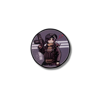 Killa & Tagilla - EFT Anime Sticker - Waterproof Sticker